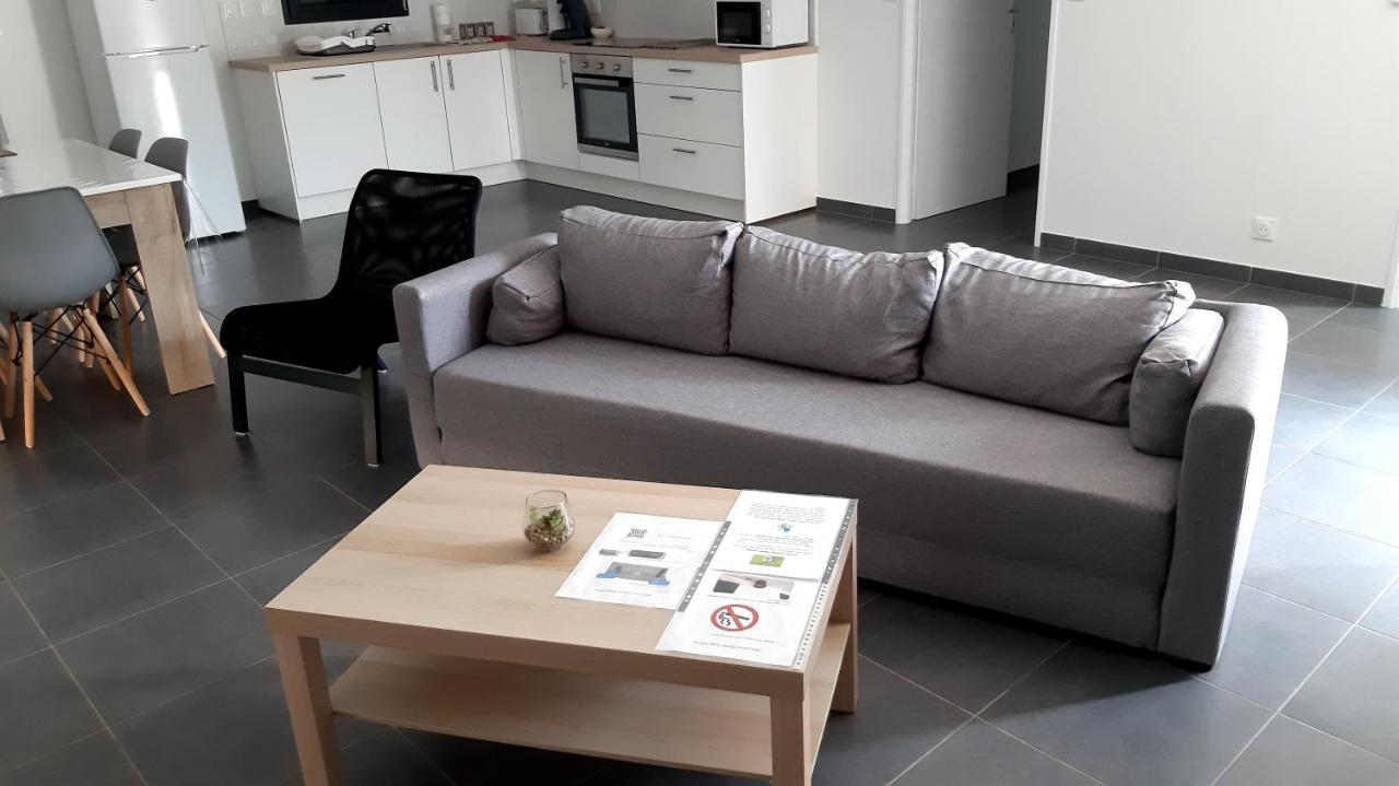 Maison Entiere Moderne Tout Confort De 92M² Angouleme Exterior photo